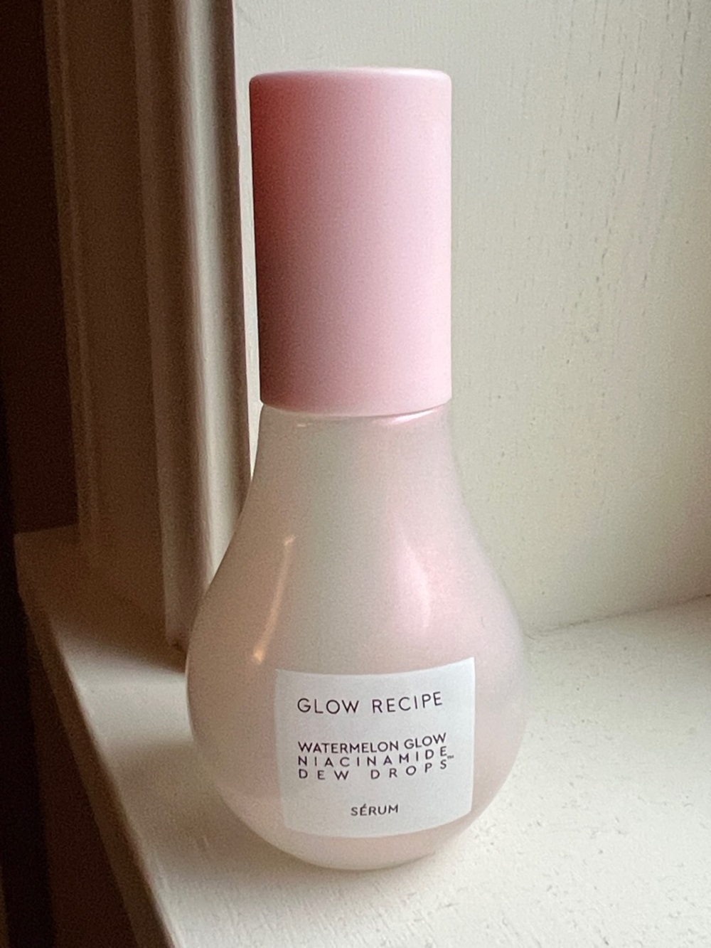 Glow recipe dew drops